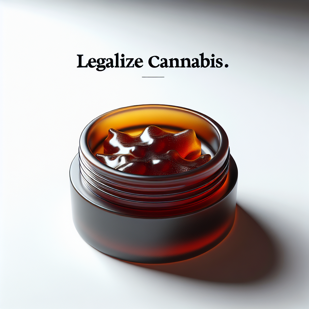 Black Hills Shatter Gorilla Glue