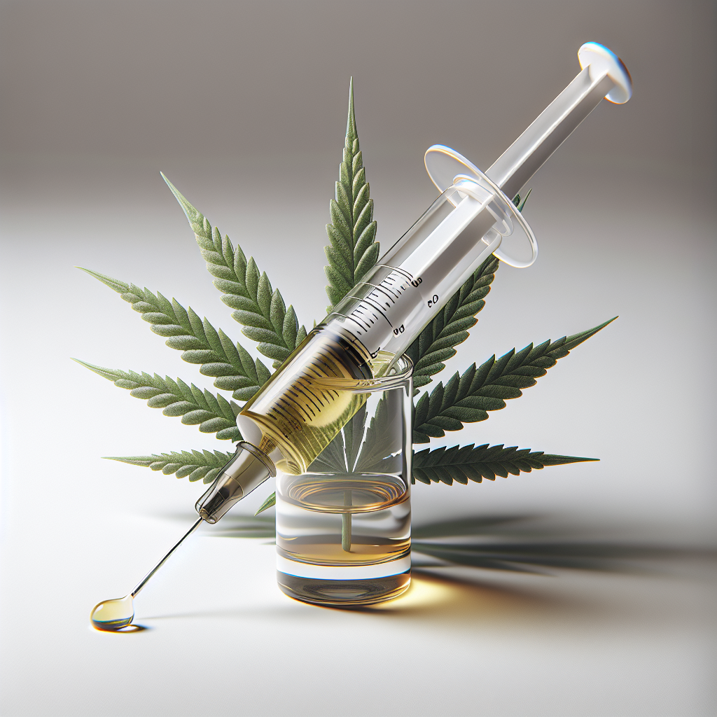 Missouri River Live Resin Wedding Cake