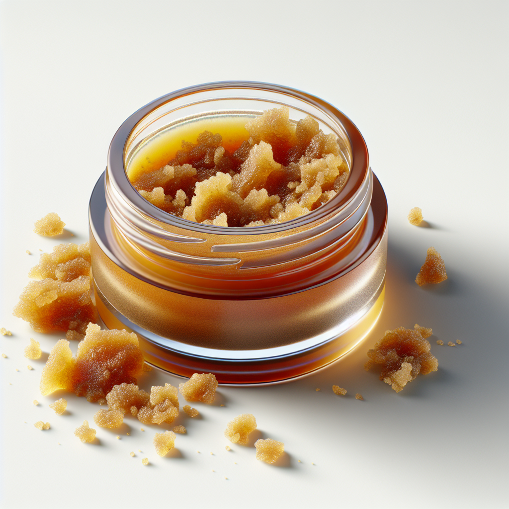 Badlands Terp OG Kush Sauce