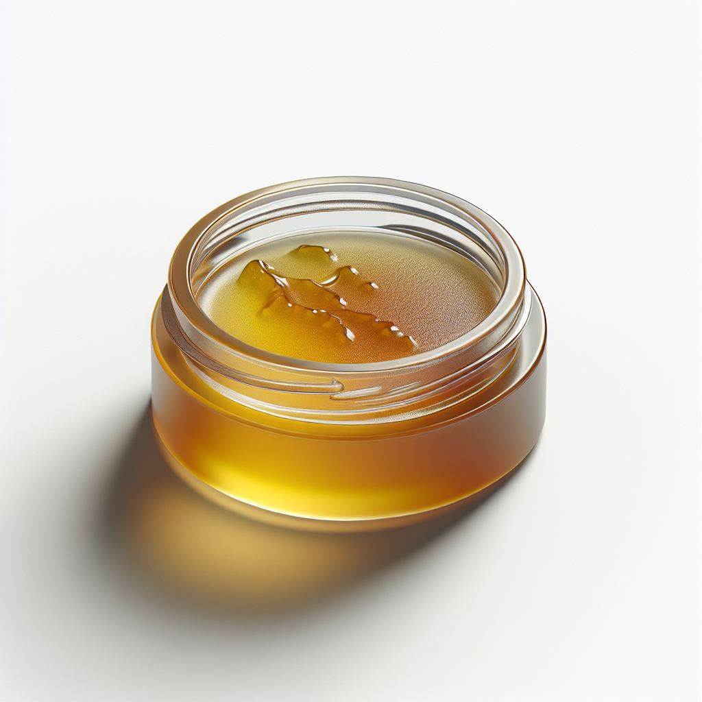 Badlands Extract Sour D Crumble