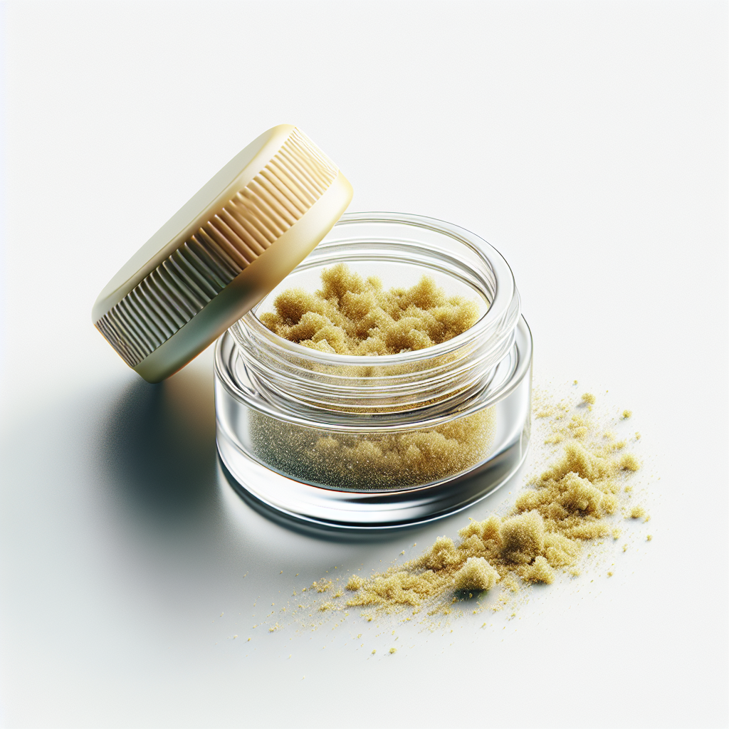 Rushmore Rosin Mimosa Press