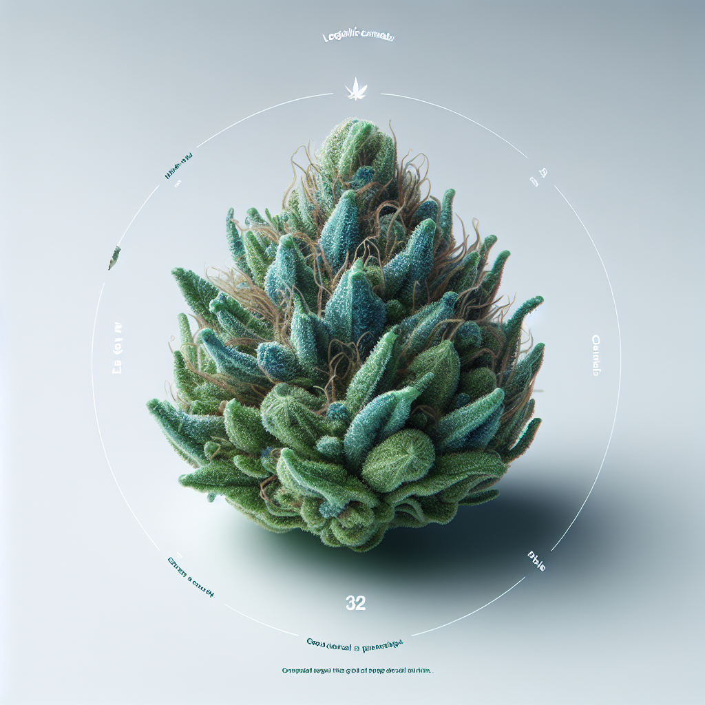 Coyote Indica GMO Cookies