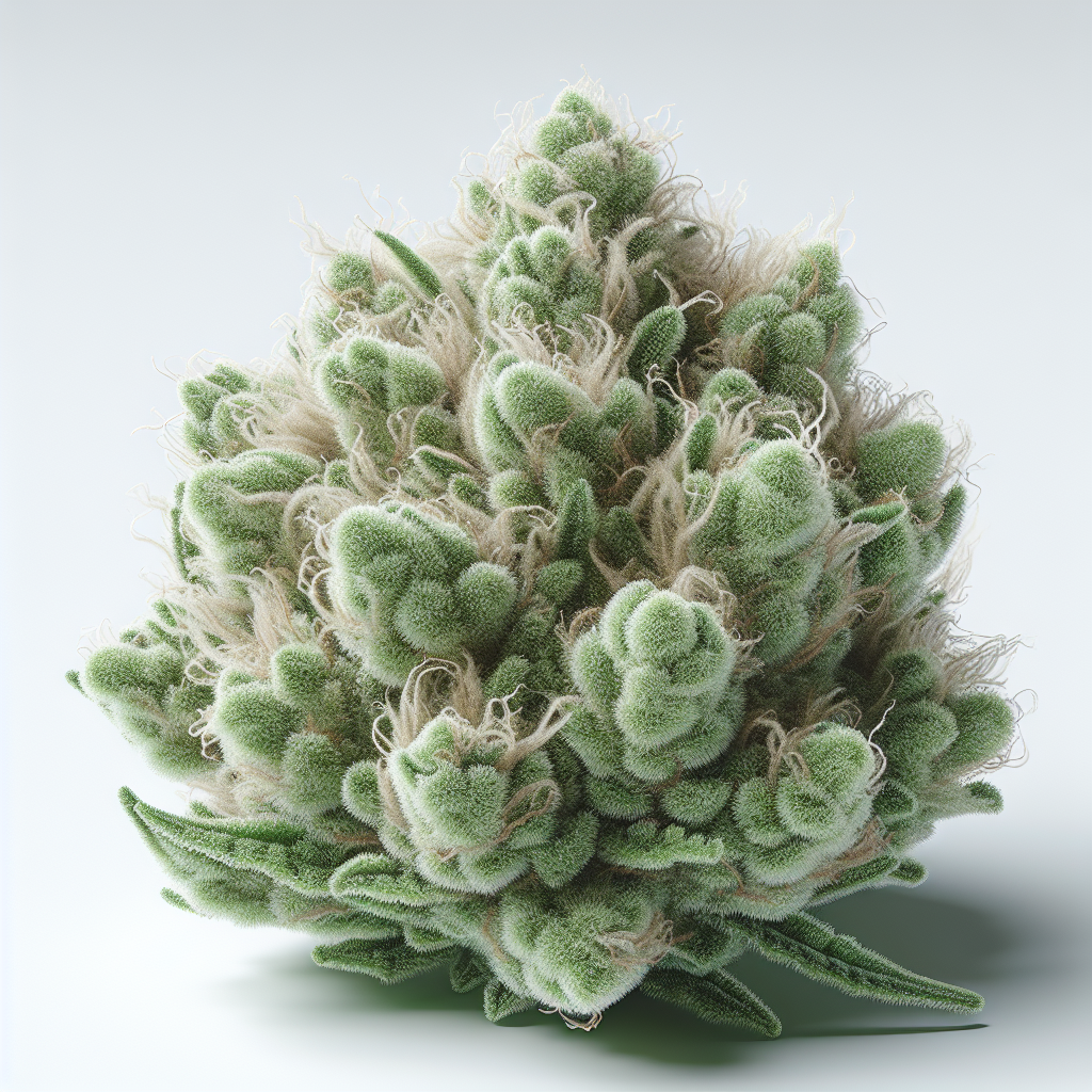 Missouri River Hybrid White Widow